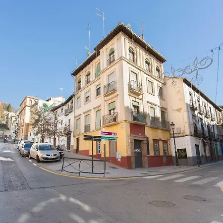 Apartamento Calle Santiago Centro Apartment