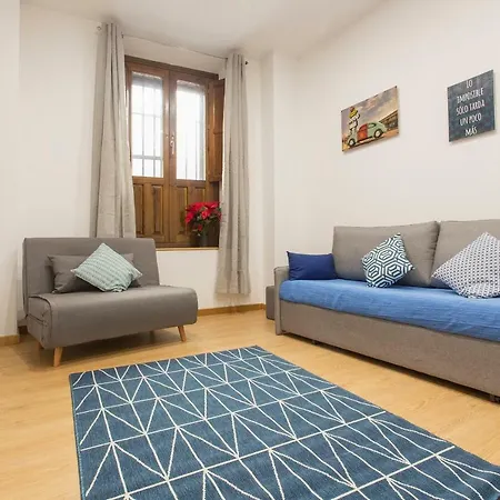 Apartment Apartamento Calle Santiago Centro