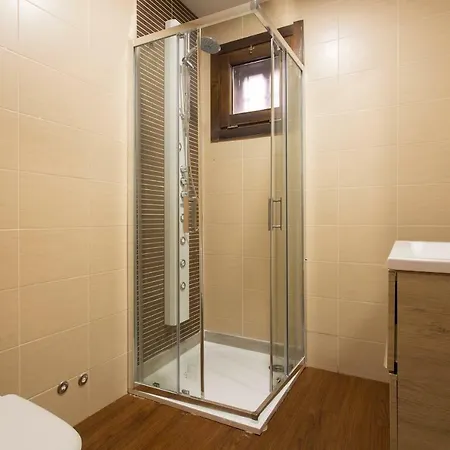 Apartamento Calle Santiago Centro Apartment