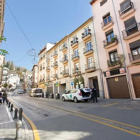 Apartamento Calle Santiago Centro *