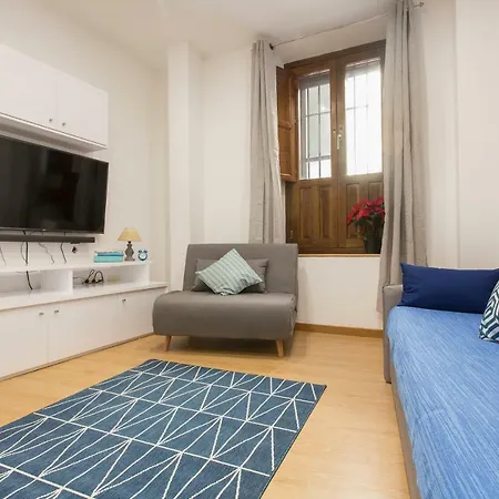 Apartment Apartamento Calle Santiago Centro Granada