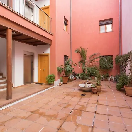 Apartamento Calle Santiago Centro Apartment Granada