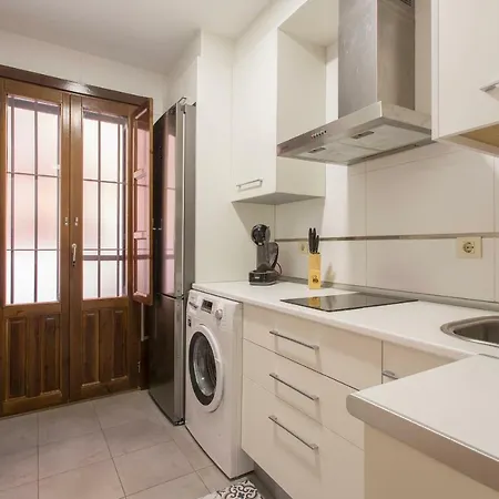 Apartamento Apartamento Calle Santiago Centro *