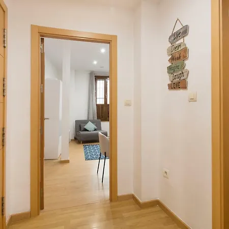 Apartamento Apartamento Calle Santiago Centro *