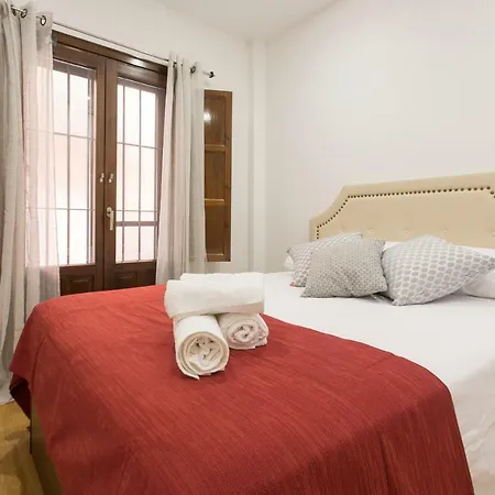 Apartamento Apartamento Calle Santiago Centro *