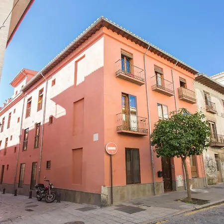 Apartamento Apartamento Calle Santiago Centro Granada