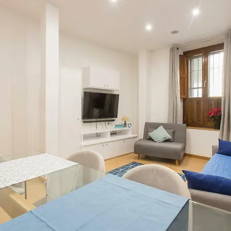 Apartamento Calle Santiago Centro * Granada