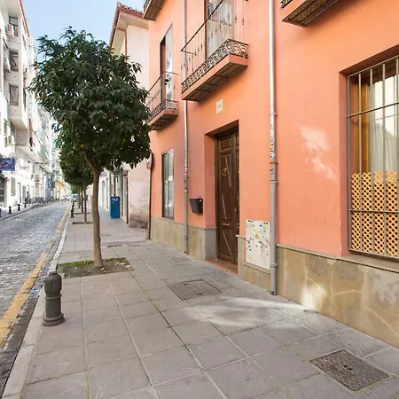 Apartamento Apartamento Calle Santiago Centro *